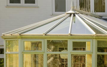 conservatory roof repair Alston