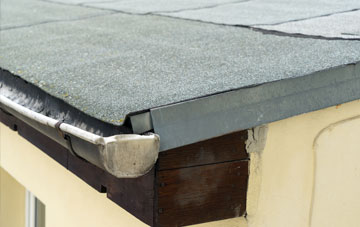 Alston flat garage roofing repairs