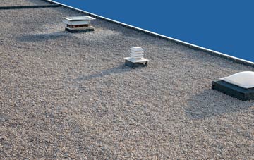 flat roofing Alston