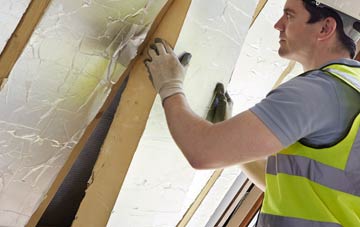 Alston loft insulation